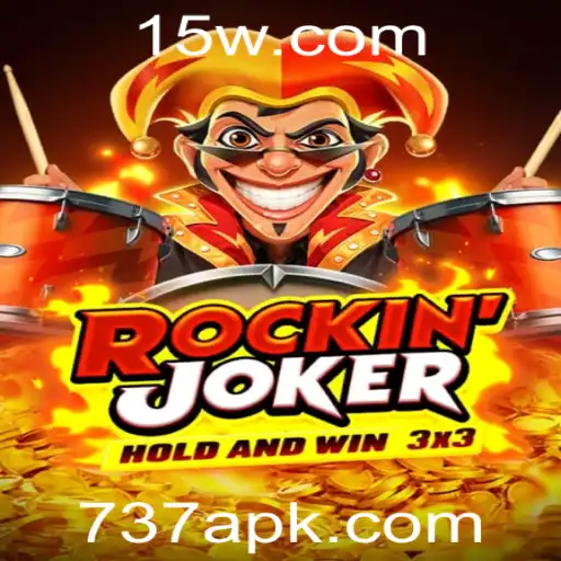 RockinJoker: Descubra o Jogo que Está Revolucionando o Mundo do Entretenimento